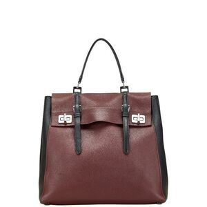 Prada Leather Handbag